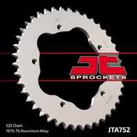 JT Alum. Racing Sprocket - JTA752.36 (36T 525)