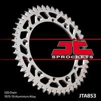 JT Alum. Racing Sprocket - JTA853.46 (46T 520)