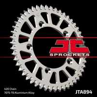 JT Alum. Racing Sprocket - JTA894.46 (46T 420)