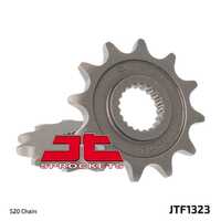 JT Front Steel Sprocket - JTF1323.13SC (13T 520 - Self-Cleaning)