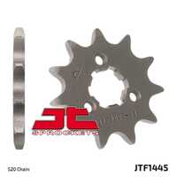 JT Front Steel Sprocket - JTF1445.12SC (12T 520 - Self-Cleaning)