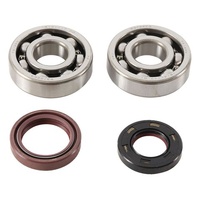 Hot Rods Main Bearing & Seal Kit Yamaha Yz125 '98-00