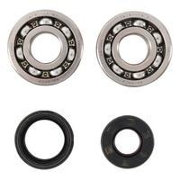 Hot Rods Main Bearing & Seal Kit Yamaha Yz125 '01-04