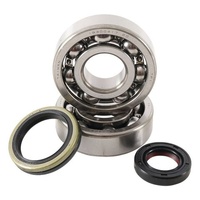 Hot Rods Main Bearing & Seal Kit Suzuki RM 125 '92-98