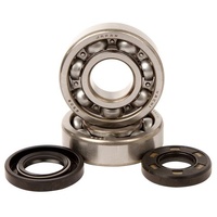 Hot Rods Main Bearing & Seal Kit Kawasaki Kx250 '80-86