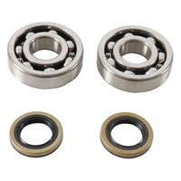Hot Rods Main Bearing & Seal Kit Kawasaki Kdx200 '89-06 & Kdx220R '97-05