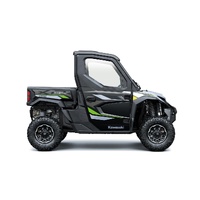 Ridge XR HVAC (MY25)