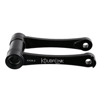 KoubaLink 38mm Lowering Link KX24-2 - Black