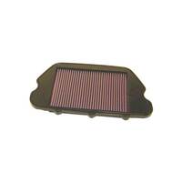 K&N Air Filter - Honda CBR1100XX Blackbird 1997-98