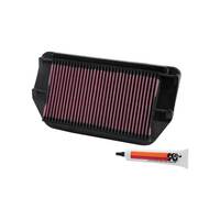 K&N Air Filter Honda CBR1100 XX Blackbird 1999-2006