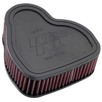 K&N Air Filter - Honda VTX1300S/C/R 2003-2006