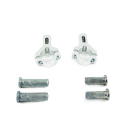 Rtech FLX - Solid Forged Alloy Mounting Kit
