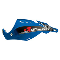 Rtech Blue Gladiator Wrap Handguards - Mount Kit Not Included