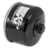 K&N OIL FILTER POWERSPORTS CANISTER
