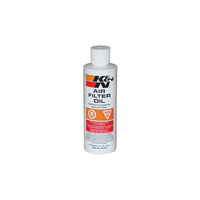 K&N Filter Oil – 8oz Squeeze Bottle K99-0533