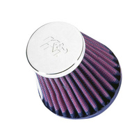 K&N Universal Chrome Filter KRC-2580 (Indent)