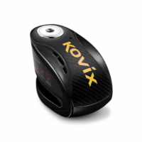 Kovix KNX-6 Alarmed Disc Lock - Black