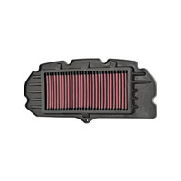 K&N Air Filter Suzuki GSX-R1300 BK 13400cc BKing 07-09