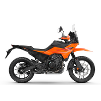 390 Adventure X (MY25)