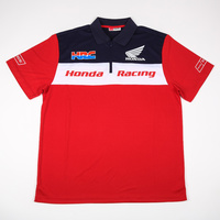 Honda Racing Mens Polo