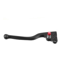 Whites Brake Lever Left-side - Honda TRX with rev button