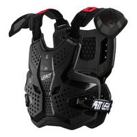 Leatt 3.5 Pro Chest Protector - Black [Size: 2XL]