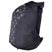 [S/S, use LEB300C] M/DRY ECO-SERIES BACKPACK BLK 'ZXB-1' COMPACT
