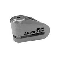 Oxford Alpha XA14 Alarm Disc Lock 14mm