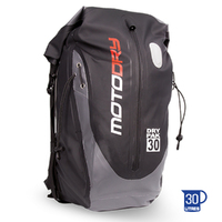 MotoDry Drypack W/Proof Backpack 30L