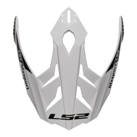 LS2 MX701 PEAK FRONTIER G.BLACK BLUE