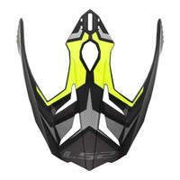 LS2 MX701 PEAK FOCUS M.TITANIUM H-V YELLOW