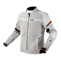 Light Grey/Orange