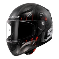 LS2 "FF353 Rapid II Claw" Road Helmet