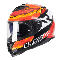 LS2 "FF800 Storm II Rinaldi Replica"