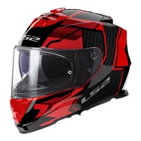 LS2 "FF800 Storm II Tracker" Road Helmet