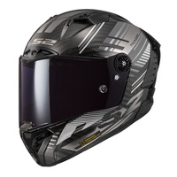LS2 "FF805 Thunder Carbon Volt" Road Helmet