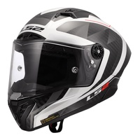 LS2 "FF805 Thunder GP Aero Raute" Road Helmet