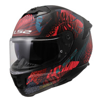 LS2 "FF808 Stream II Jungle" Road Helmet