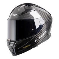 LS2 "FF811 Vector II Carbon" Road Helmet