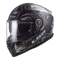 LS2 "FF811 Vector II Tropical" Road Helmet