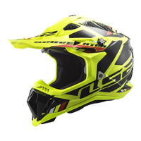 LS2 "MX700 Subverter Stomp Evo" MX Helmet