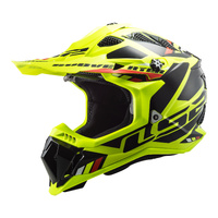 LS2 "MX700 Subverter Stomp" MX Helmet
