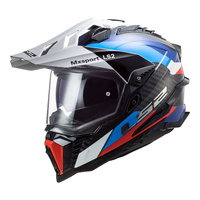 LS2 "MX701 Explorer Carbon Frontier" Adv Helmet