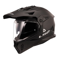 LS2 "MX702 Pioneer II" Adv Helmet