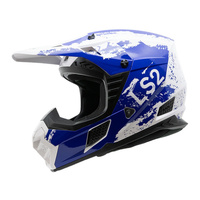 Blue/White