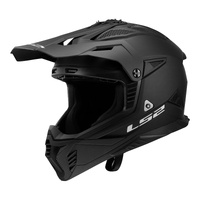 LS2 "MX708 Fast II" MX Helmet