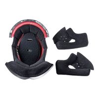 LS2 FF353J Rapid Mini Liner/Cheek Pad Set