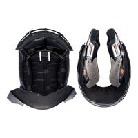 LS2 FF399 Valiant Liner/Cheek Pad Set