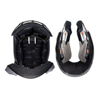 LS2 FF399 Valiant Liner/Cheek Pad Set