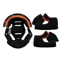 LS2 MX436 Pioneer Liner/Cheek Pad Set